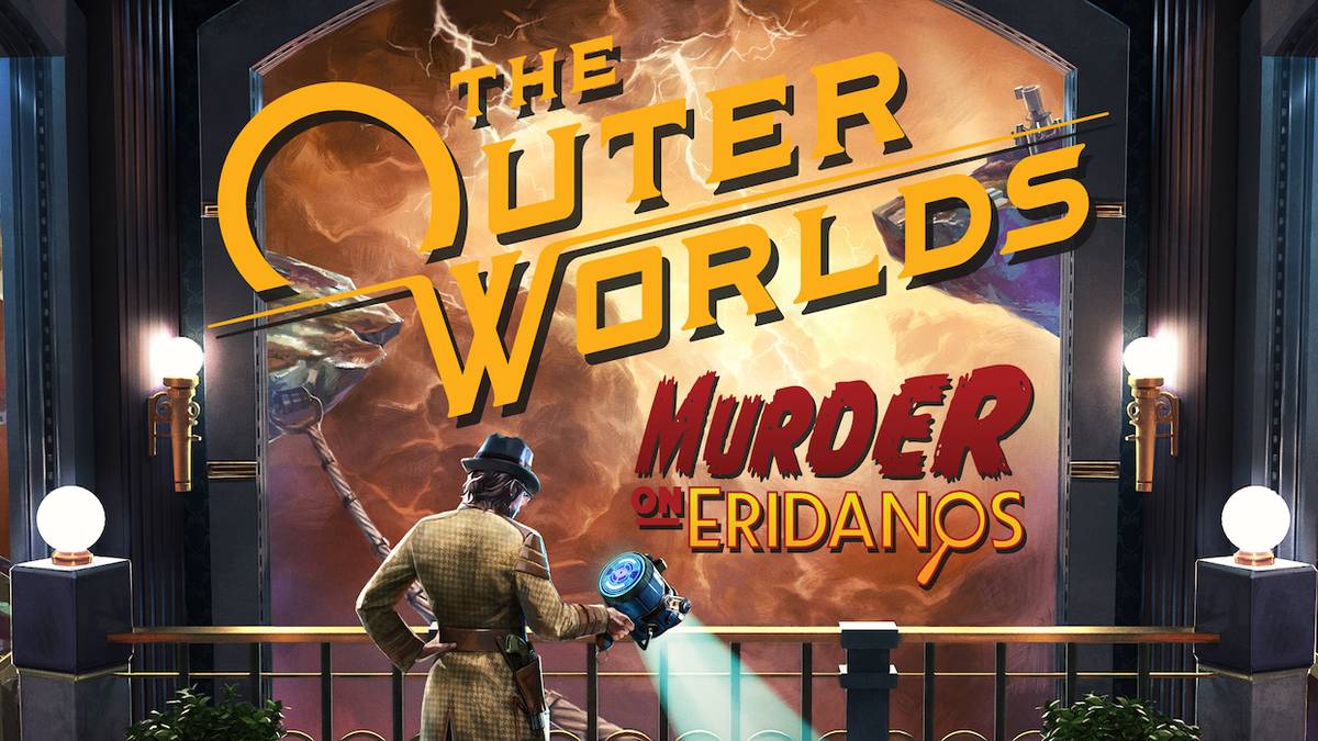 outer worlds murder on eridanos key art