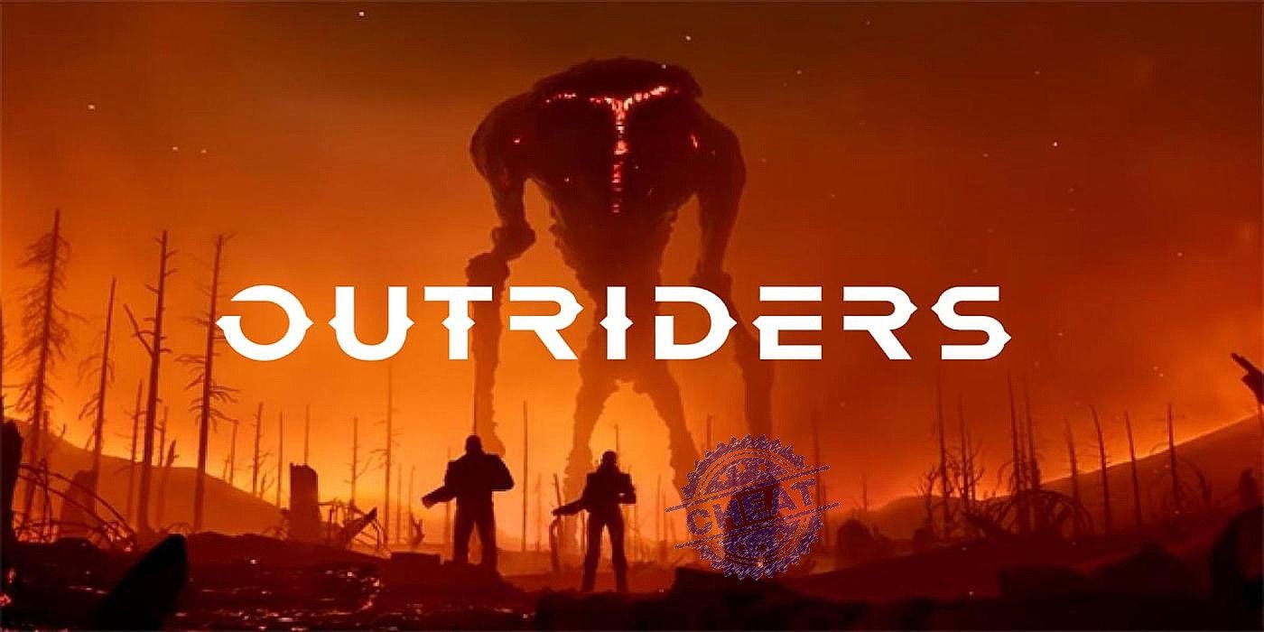 outriders cheater background