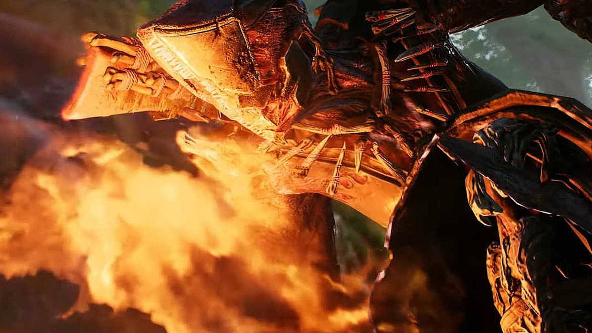 outriders fire witch build