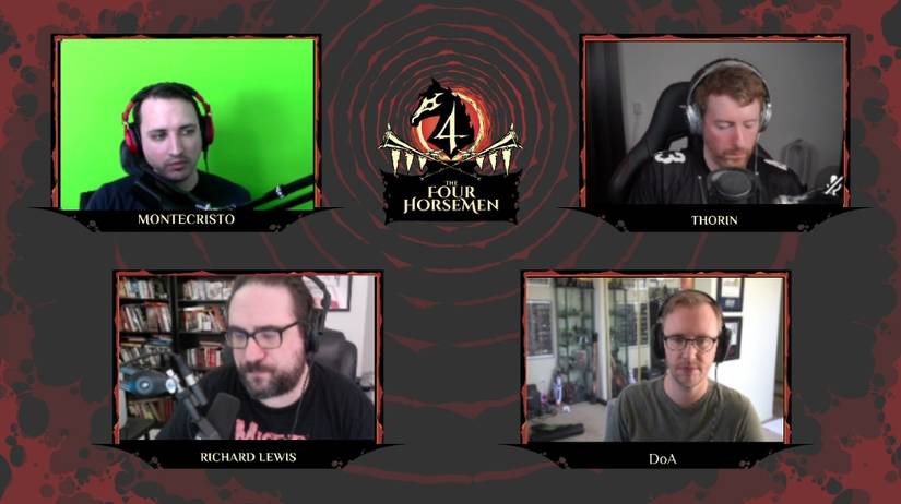 four horsemen podcast overwatch mobile