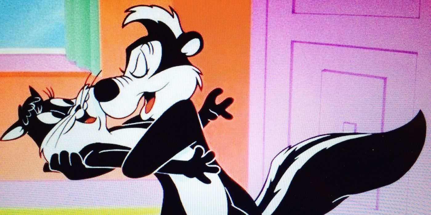Pepe Le Pew Is Getting Canceled From The Space Jam 2 Roster Due To Sexual Harassment Allegations