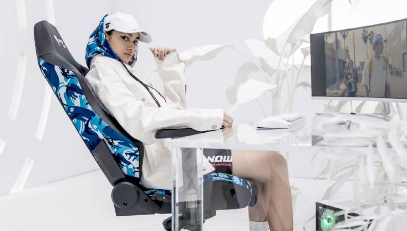 secretlab aape chair