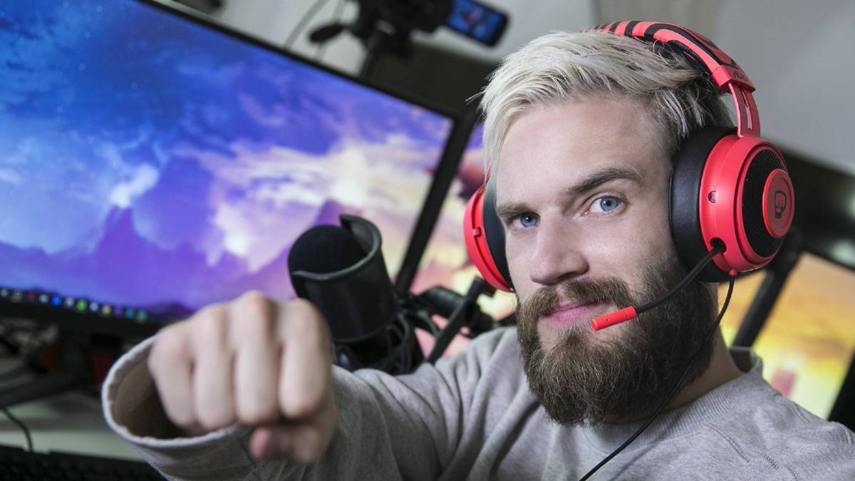 pewdiepie
