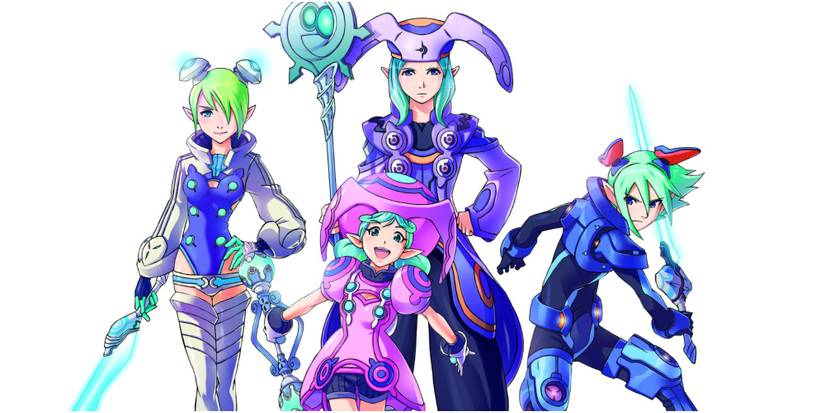 phantasy star 0 elves