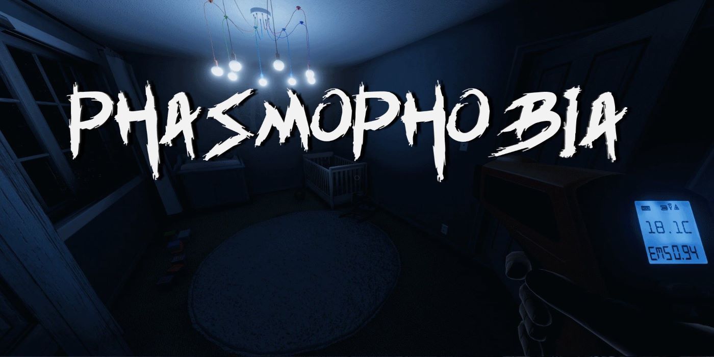 phasmophobia ghost feature