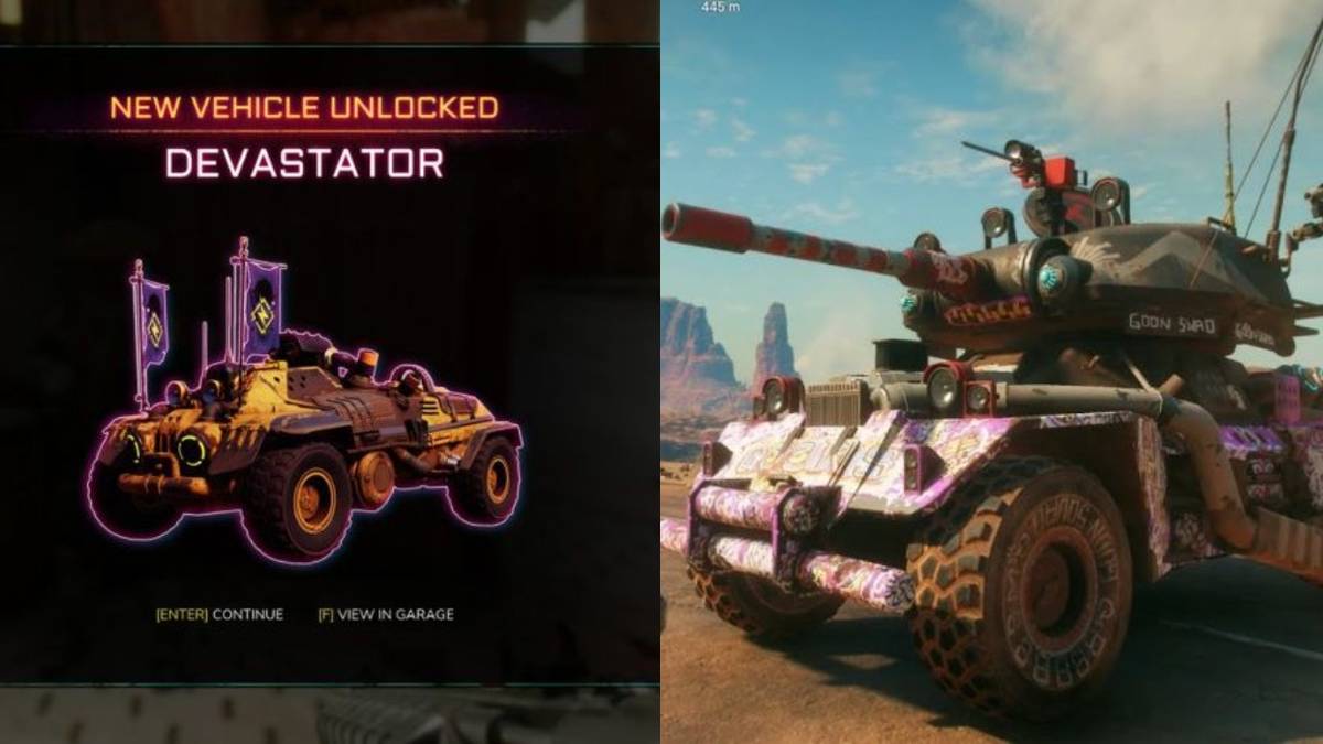 From Motorbikes To Tanks The Best Vehicles Available In Rage 2
