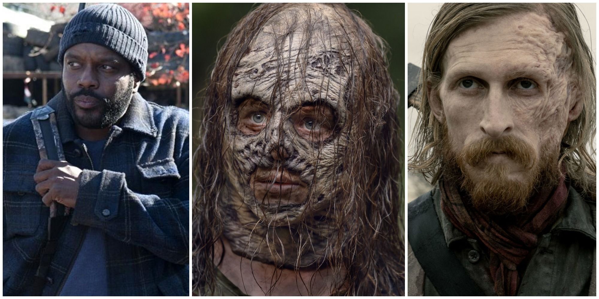 underrated walking dead characters
