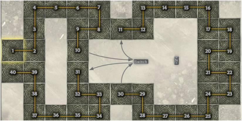 Inquisition What Pride Had Wrought second puzzle