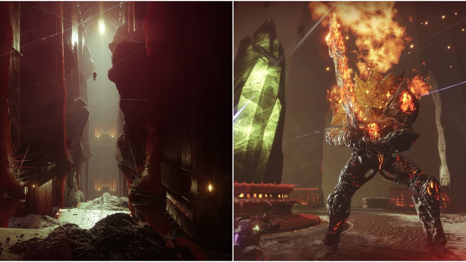 Destiny 2 Pit of Heresy