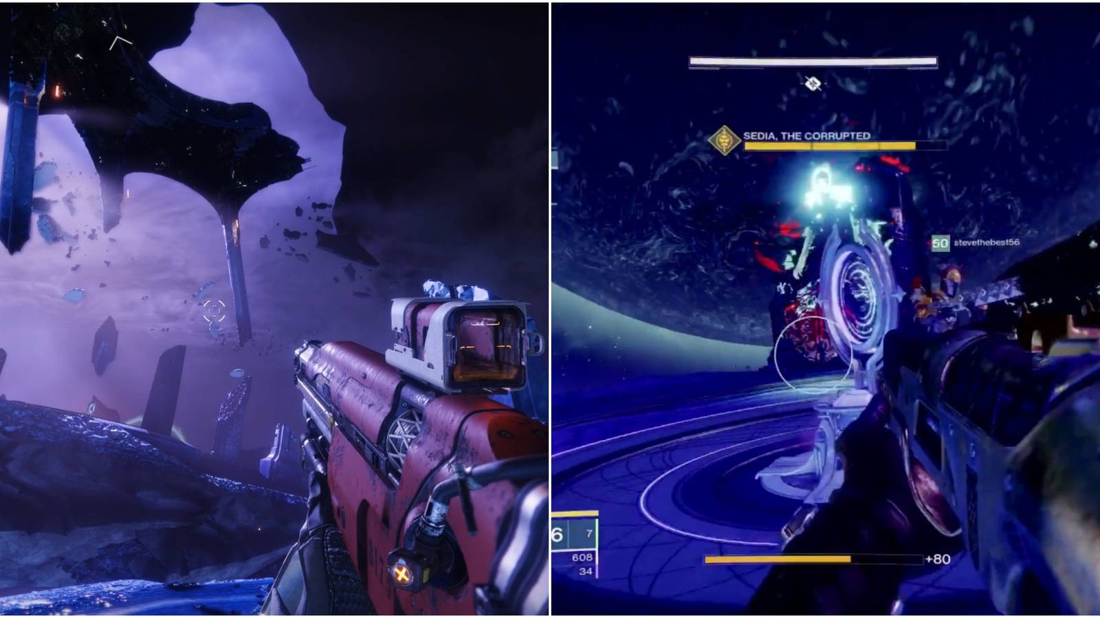 Destiny 2 Corrupted Strike