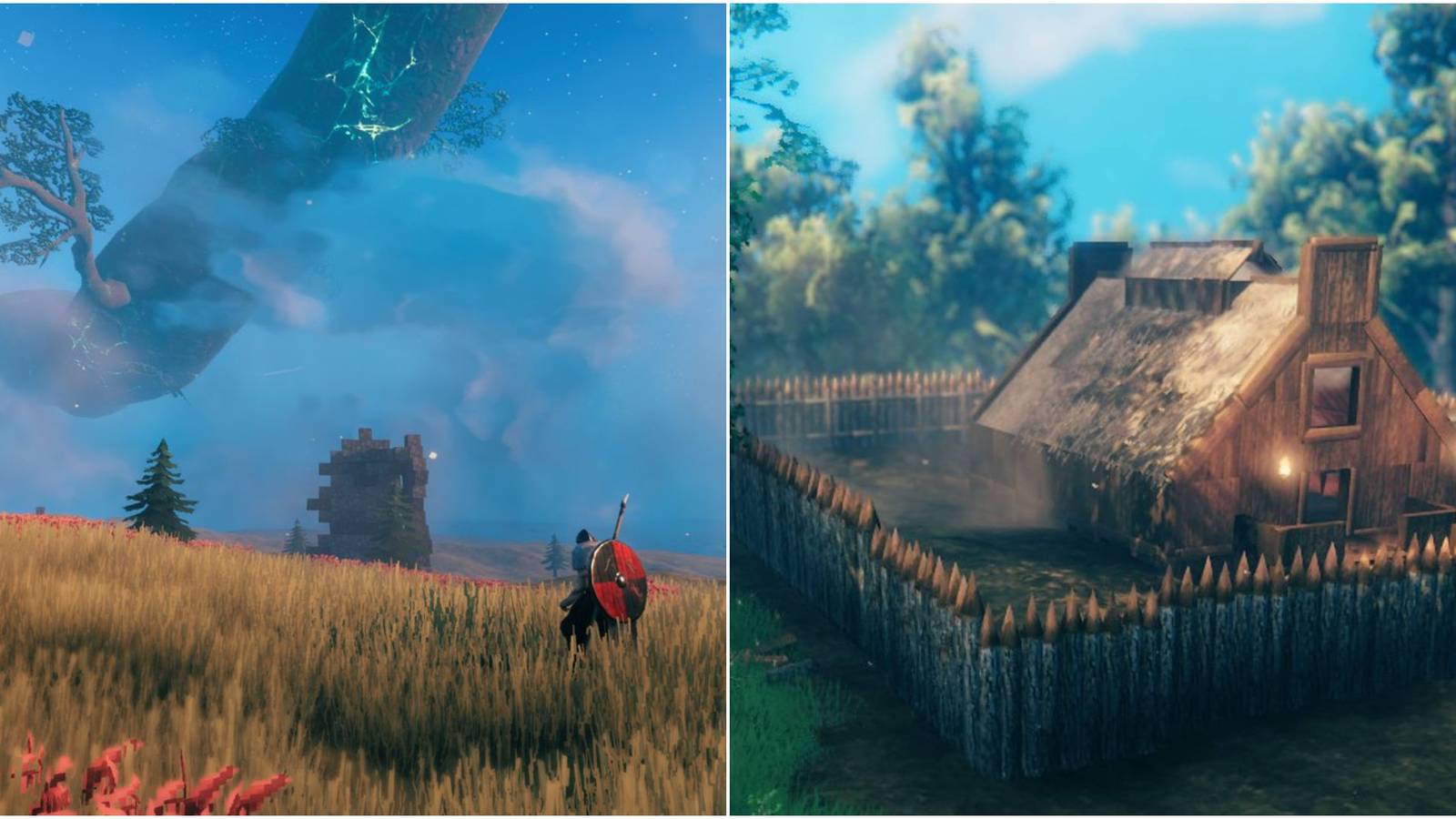 How to Survive in the Plains Biome