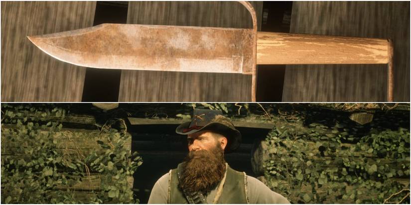 Hunters Knife Rdr2 Red Dead Redemption 2: A Complete Guide To The Weapons Expert Challenges