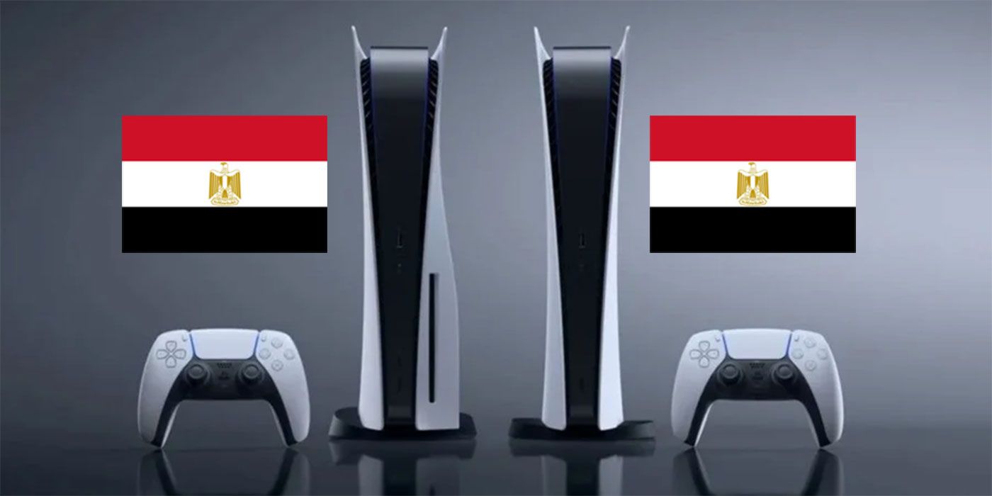 PlayStation 5 releasing soon in Egypt