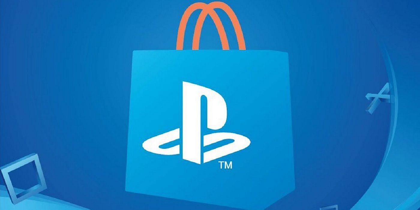 Storing store playstation network