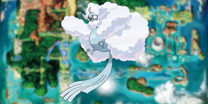 Mega Altaria (Pokemon)