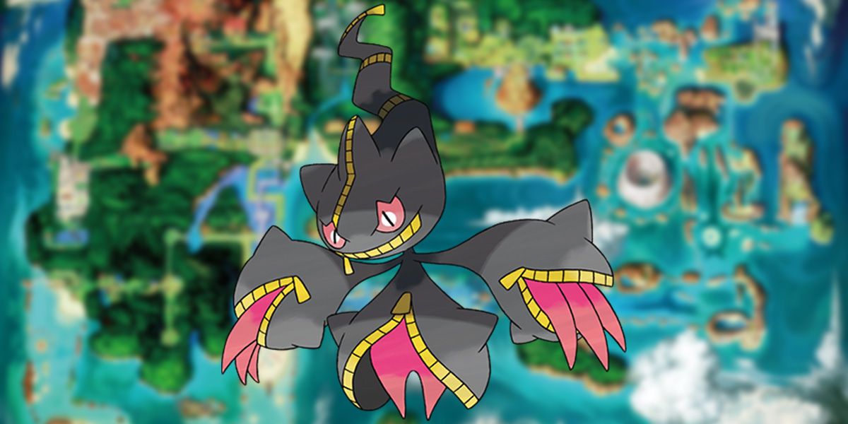 Mega Banette Raid Boss - Pokemon Go