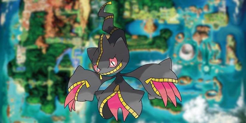 Mega Banette (Pokemon)
