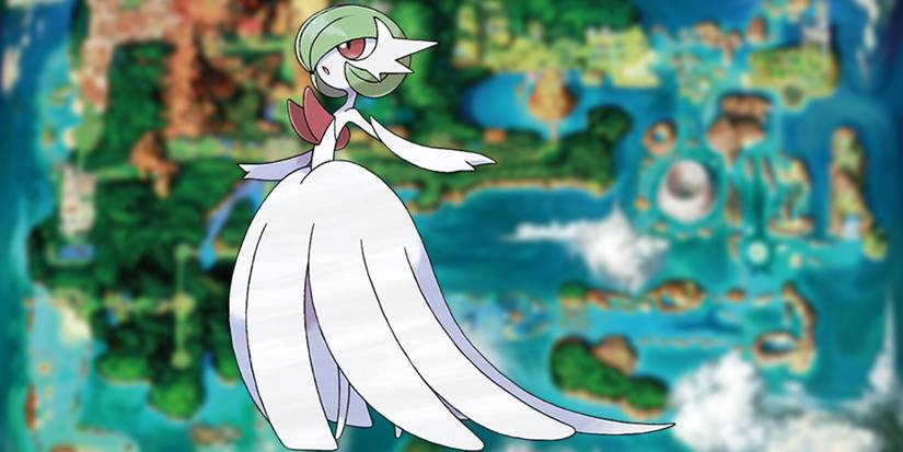 Mega Gardevoir (Pokemon)