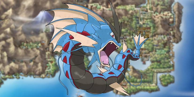 Mega Gyarados (Pokemon)