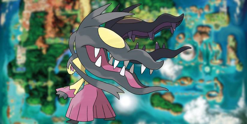 Mega Mawile (Pokemon)