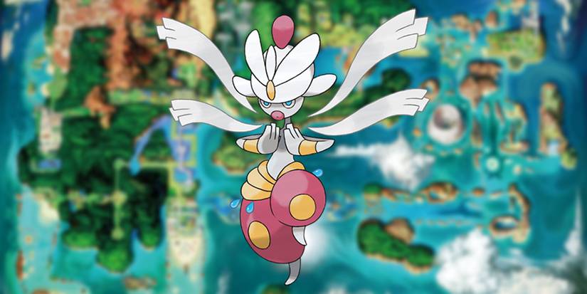 Mega Medicham (Pokemon)