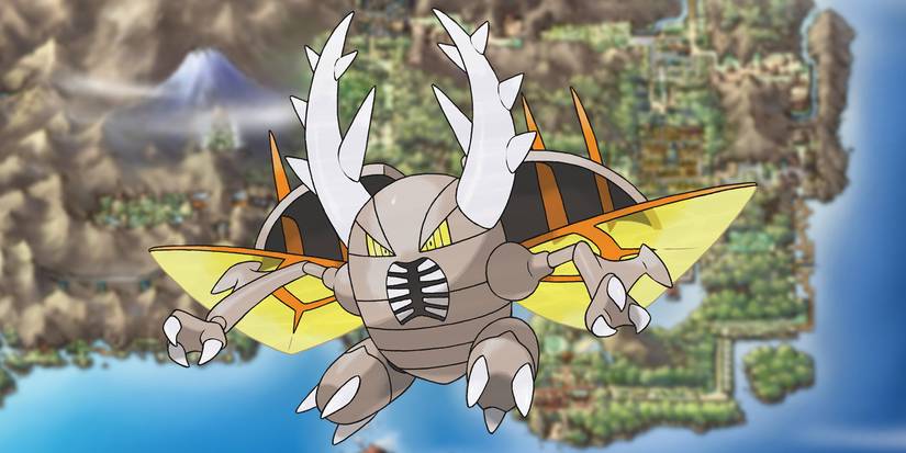 Mega Pinsir (Pokemon)