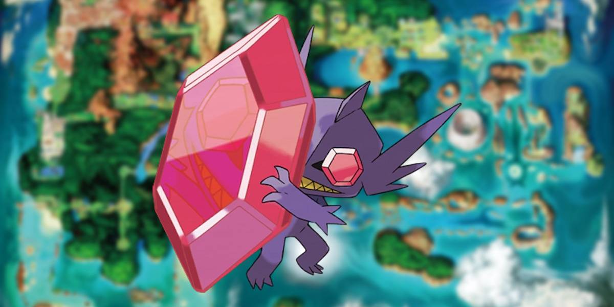 Pokemon Every Gen Iii Mega Evolution Ranked