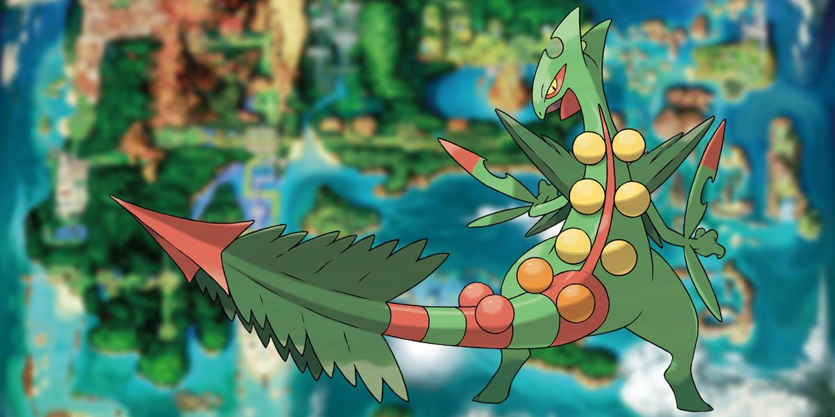 Pokemon GO Mega Sceptile raid (December 2022): Best counters, weaknesses,  and more