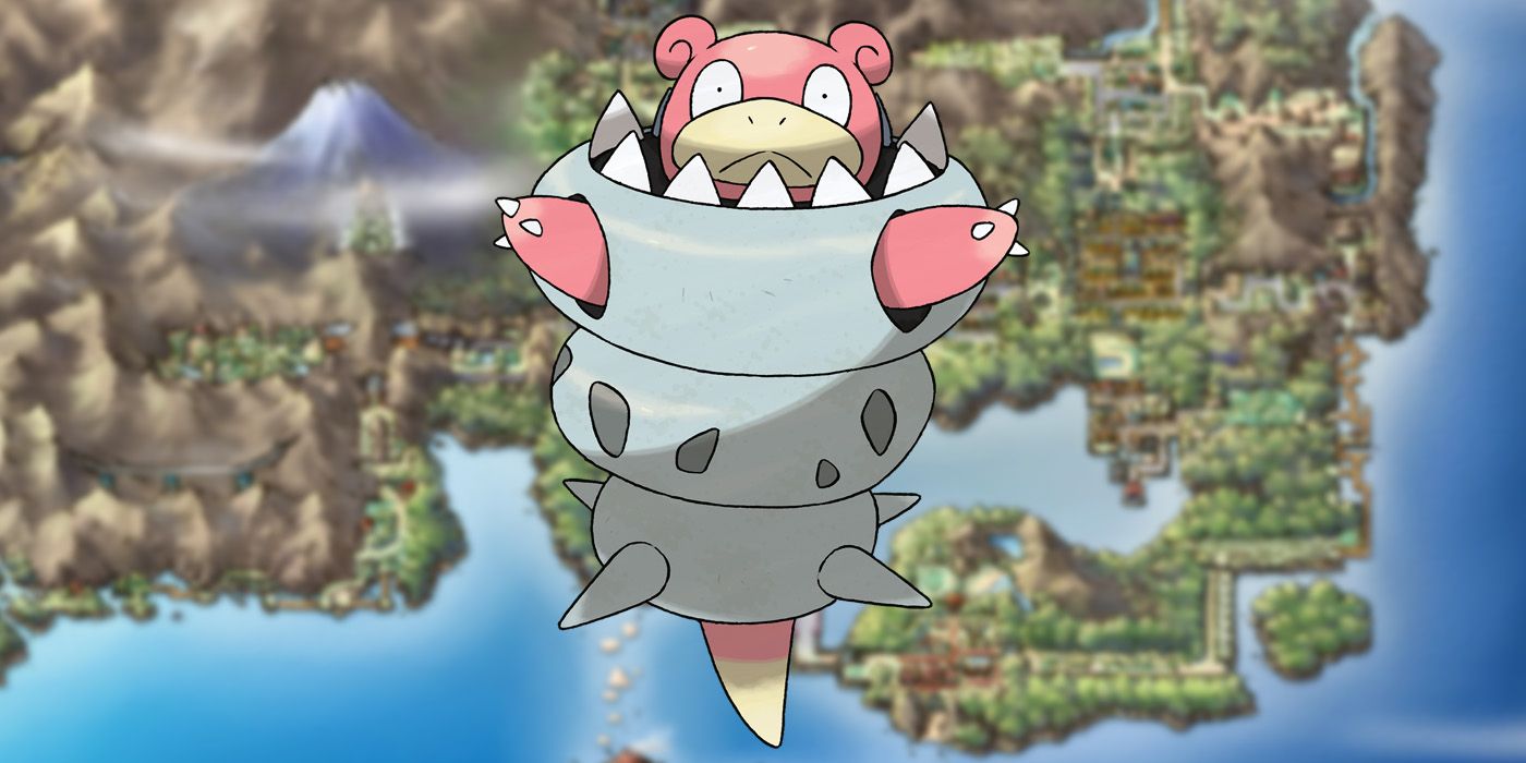 slowbro mega evolution