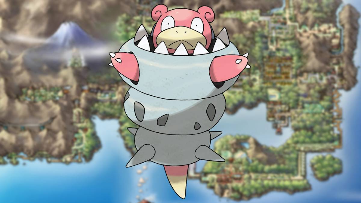 Mega Slowbro (Pokemon)