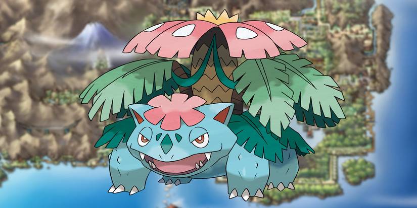 Mega Venusaur (Pokemon)