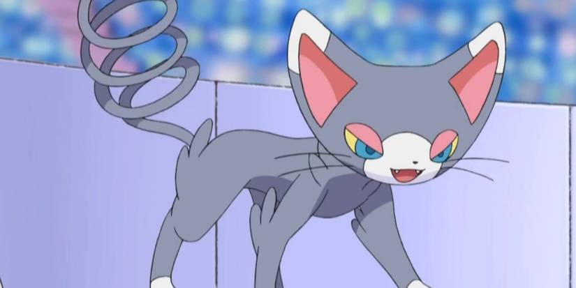 pokemon go glameow hitbox