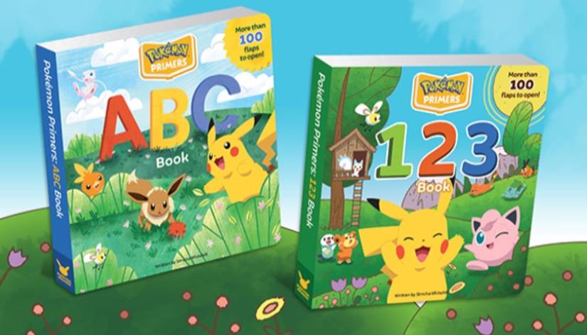 pokemon books 2