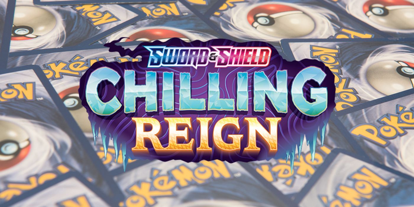Pokemon Trading Card Game Reveals Chilling Reign Expansion Coming This Year