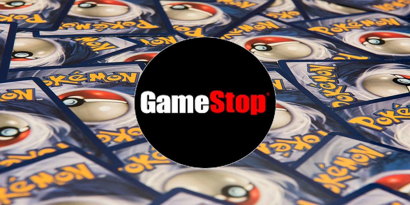 GameStop Giving Away Exclusive Pokemon Trading Card This Week