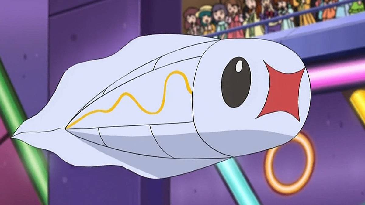 pokemon tynamo anime