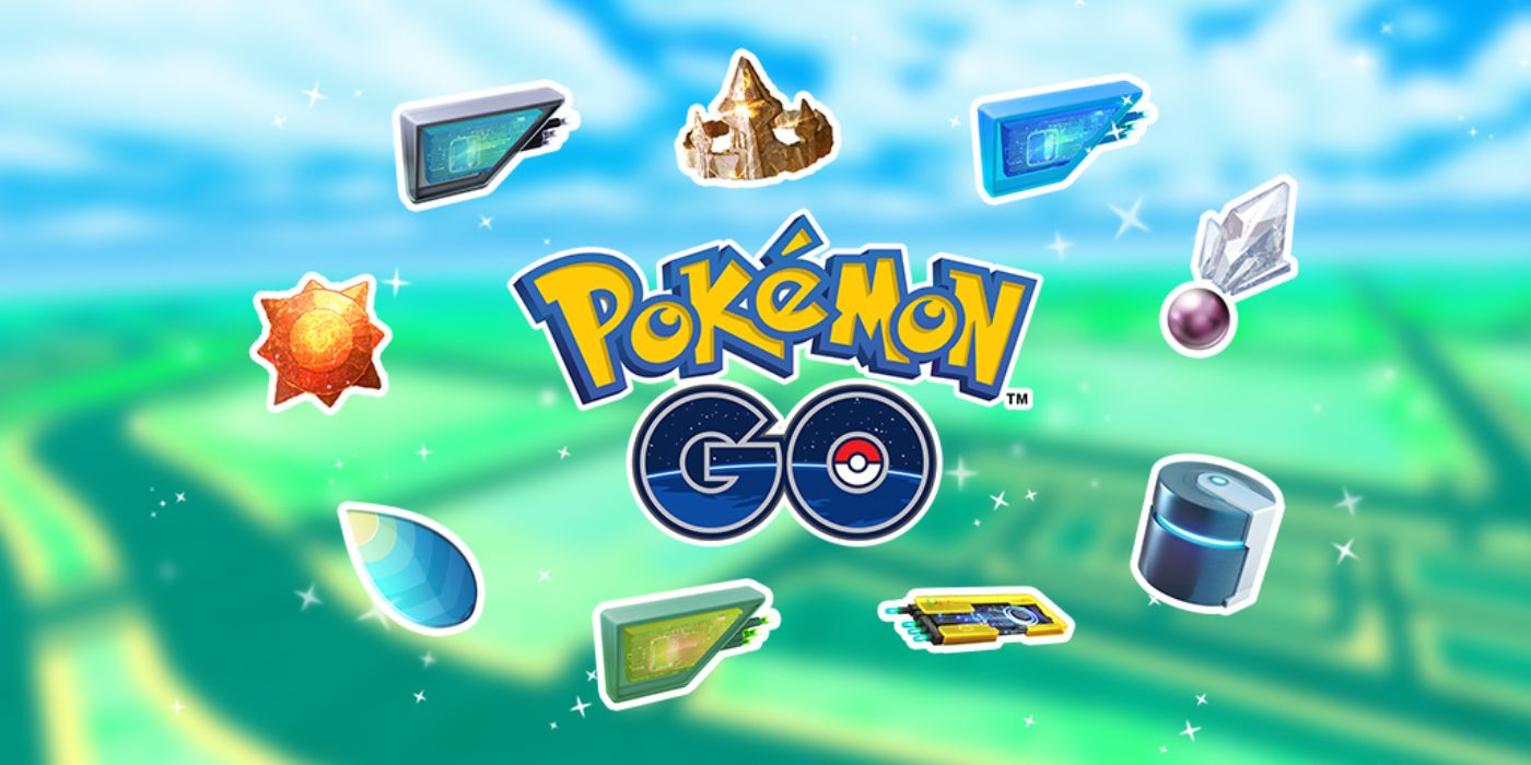 The Case for Pokemon GO to Add Held Items