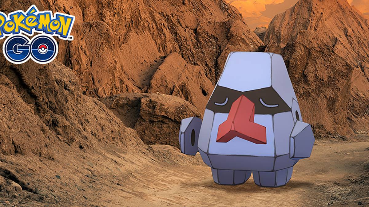 Pokemon GO Searching for Legends