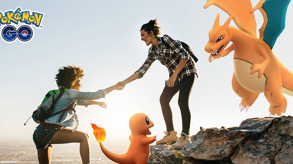 Pokemon GO Recruit a Friend