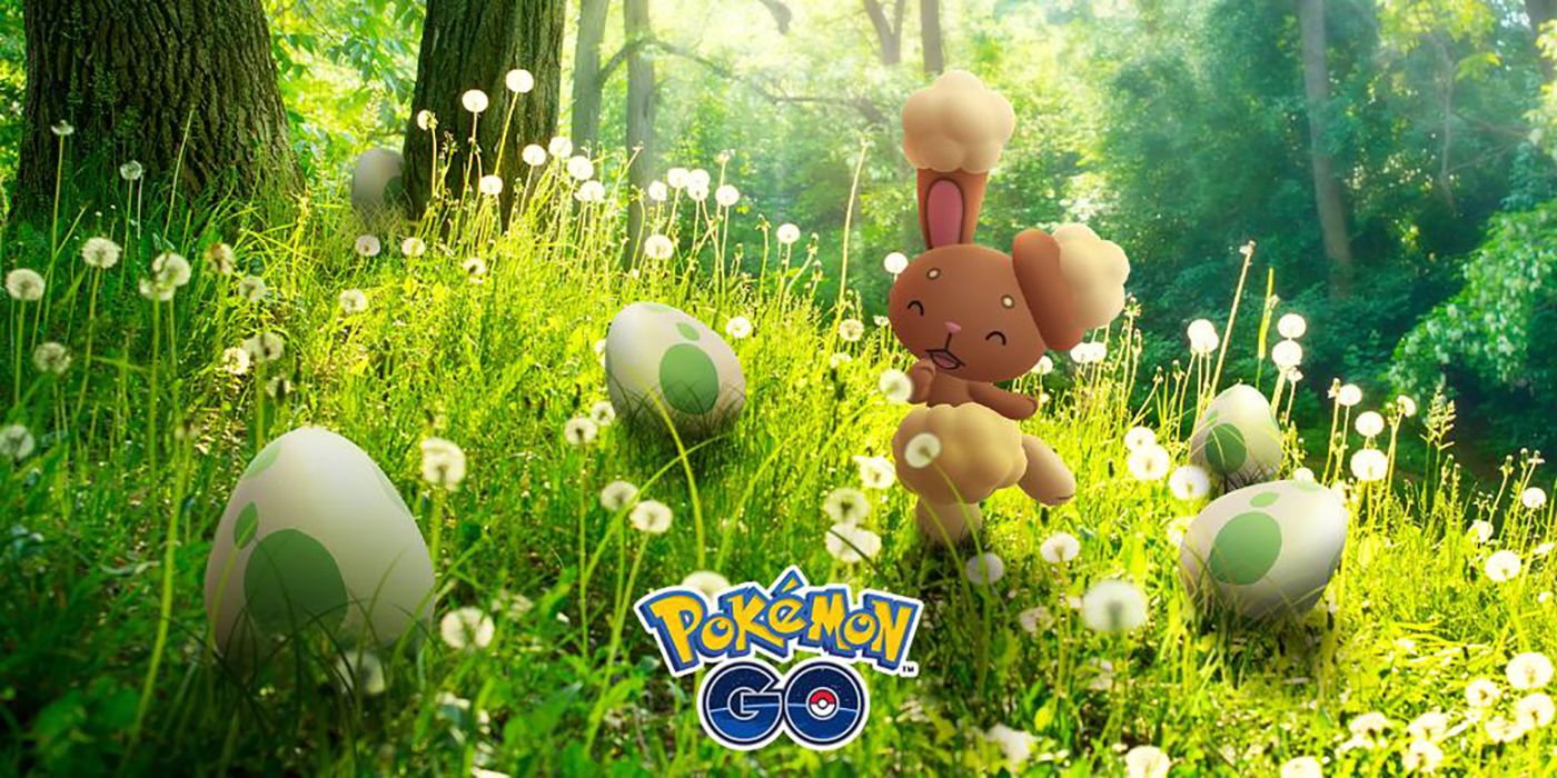 Pokemon GO Spring event