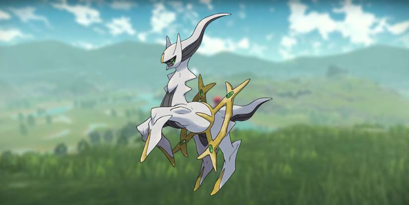 pokemon legends arceus