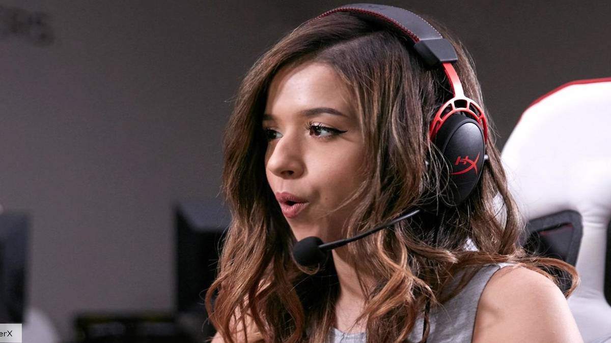 pokimane hyper x