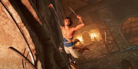 prince of persia screenshot