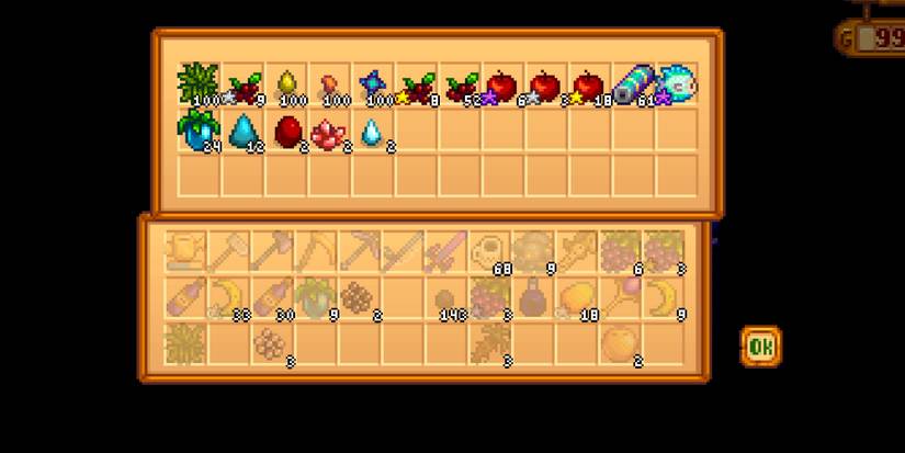 A completed Prismatic Grange