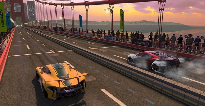 project cars go image