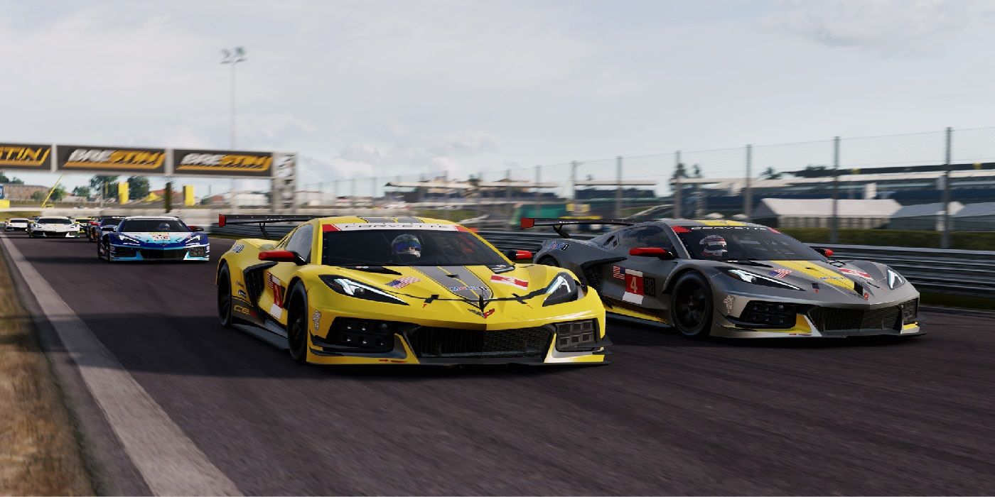 project cars image