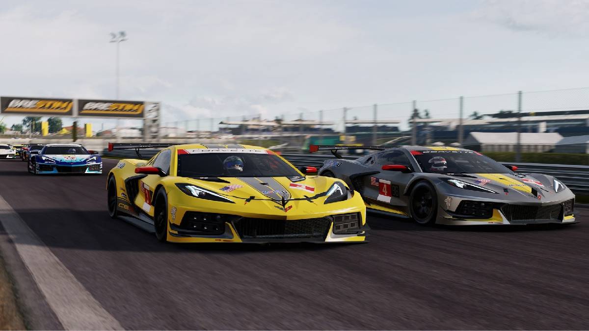 project cars image