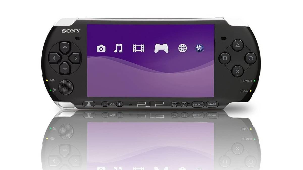 playstation portable