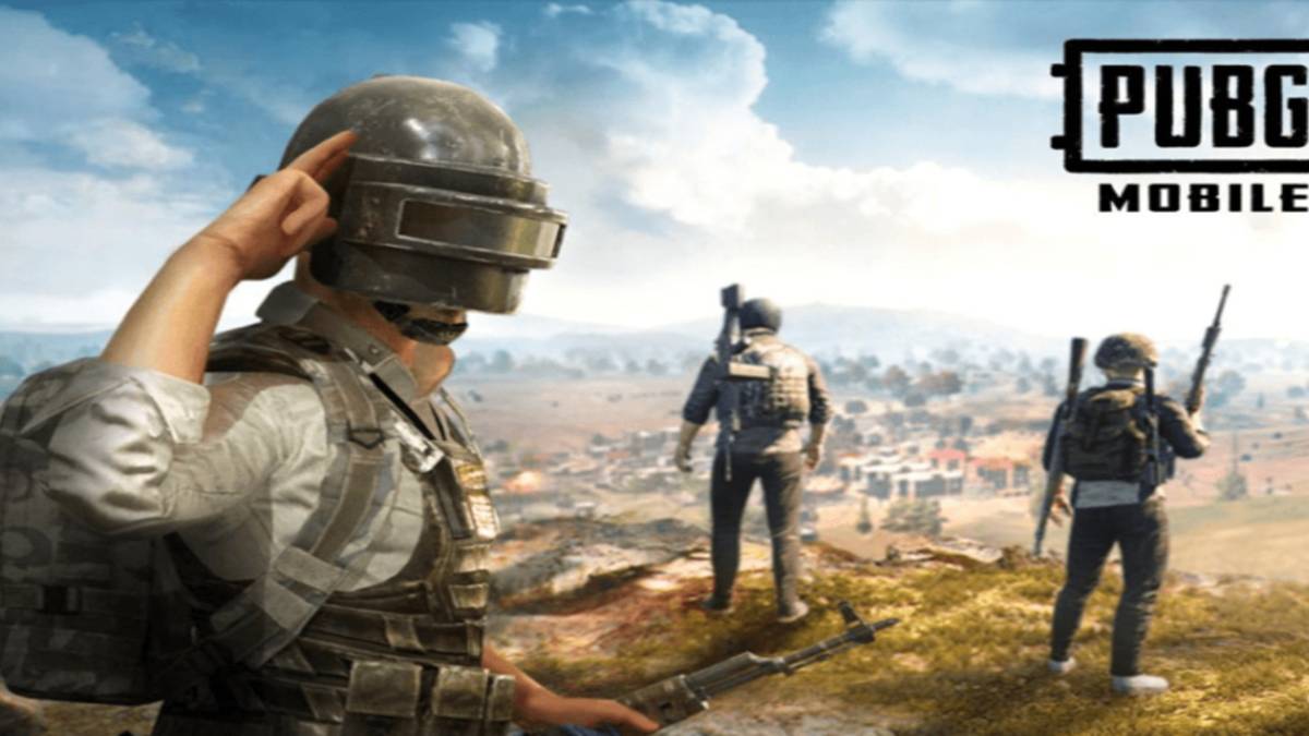 pubg mobile official promo image