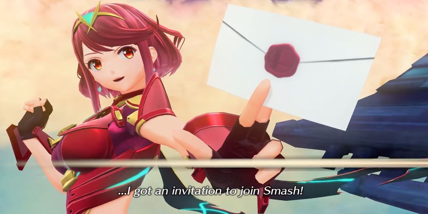 super smash bros ultimate reveal trailers